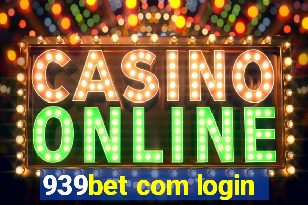 939bet com login