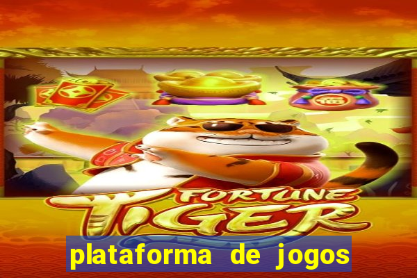 plataforma de jogos que da dinheiro ao se cadastrar