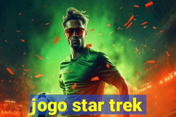 jogo star trek