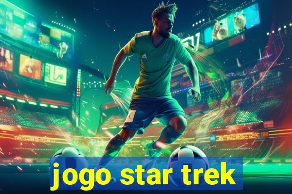 jogo star trek