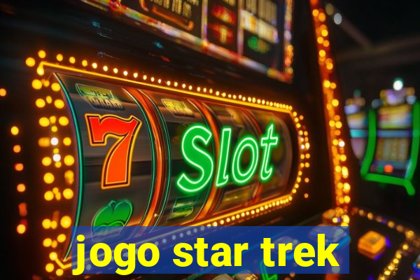 jogo star trek