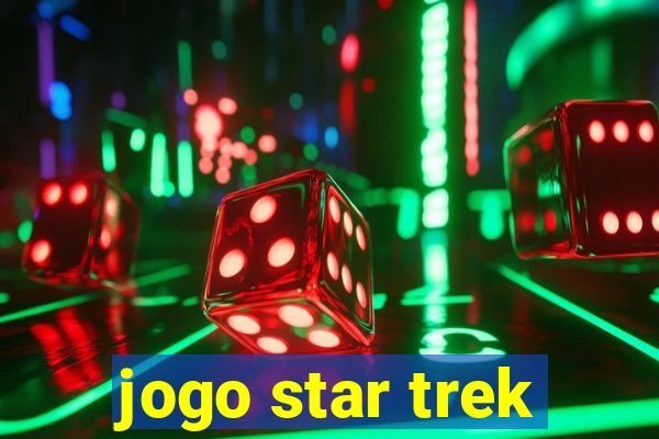 jogo star trek