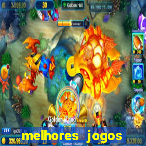 melhores jogos pagos android