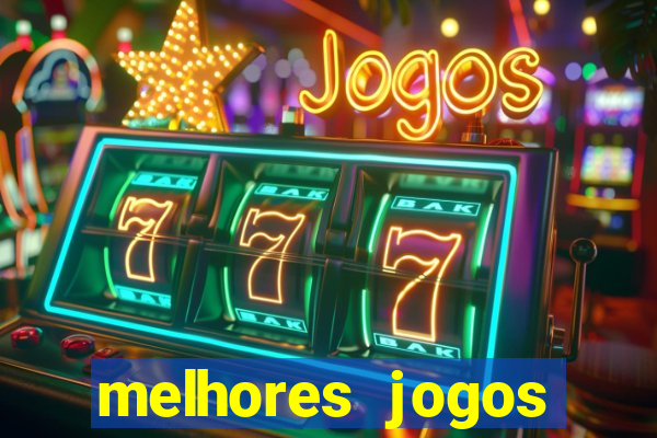 melhores jogos pagos android