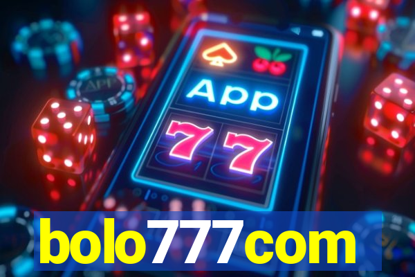 bolo777com