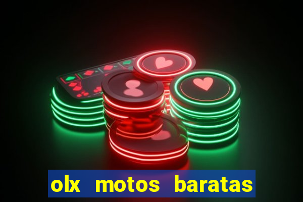 olx motos baratas na baixada fluminense