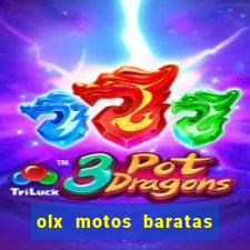 olx motos baratas na baixada fluminense