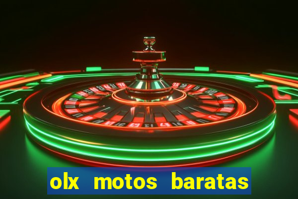 olx motos baratas na baixada fluminense