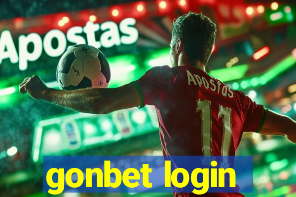 gonbet login