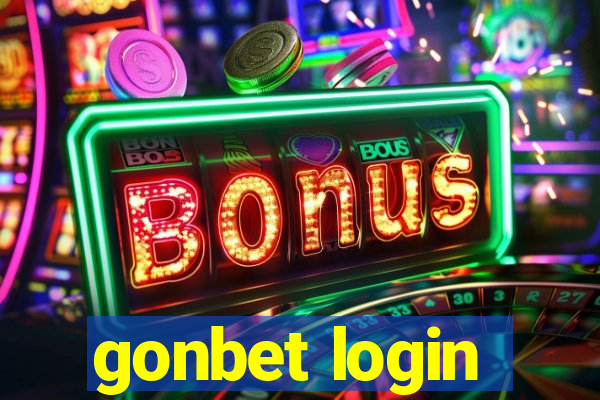 gonbet login