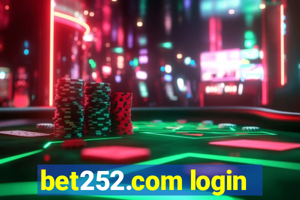 bet252.com login