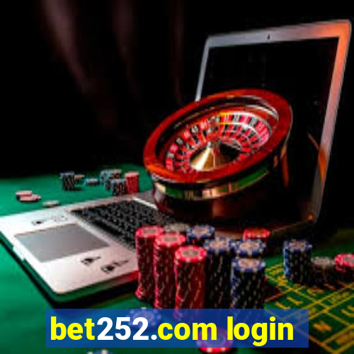 bet252.com login