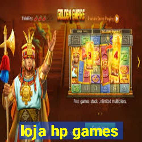 loja hp games