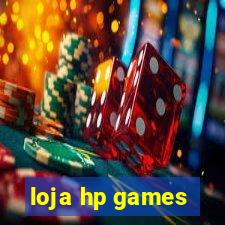 loja hp games