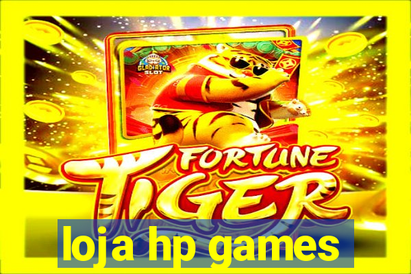 loja hp games