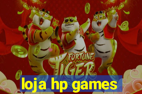 loja hp games