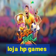 loja hp games