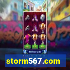 storm567.com