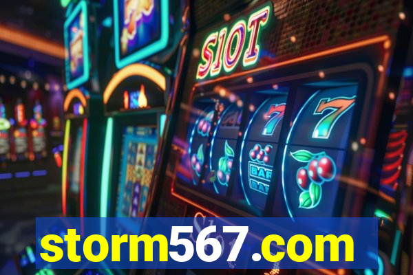 storm567.com