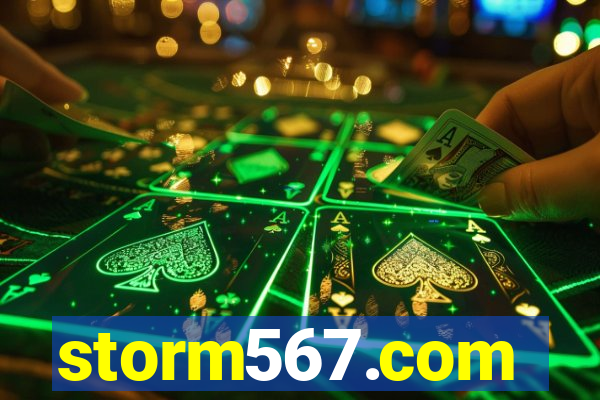 storm567.com