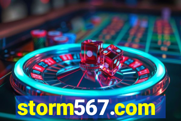 storm567.com