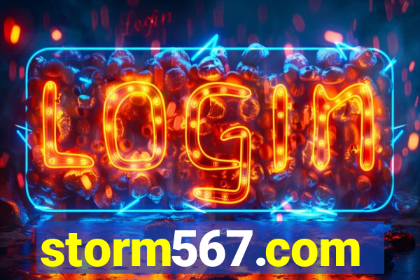 storm567.com