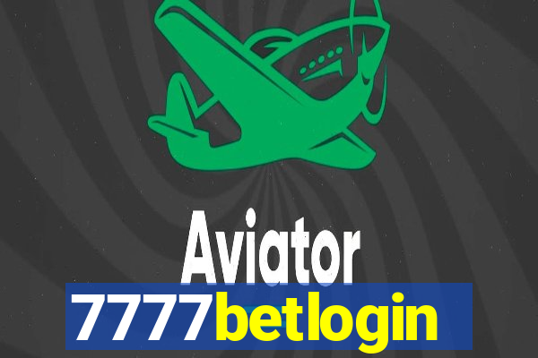 7777betlogin