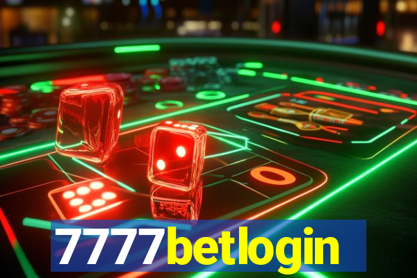 7777betlogin