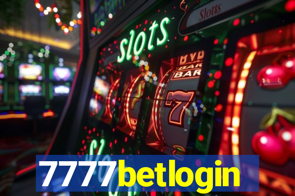 7777betlogin