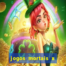 jogos mortais x filme completo dublado