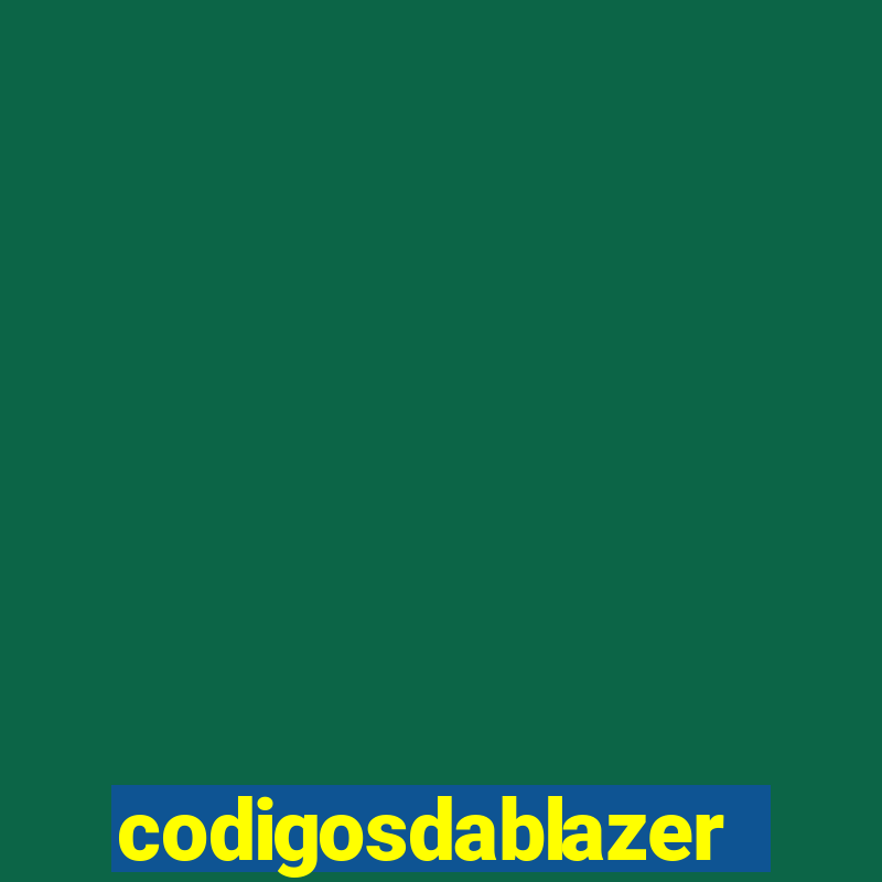 codigosdablazer