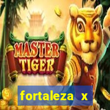 fortaleza x flamengo futemax