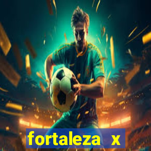 fortaleza x flamengo futemax