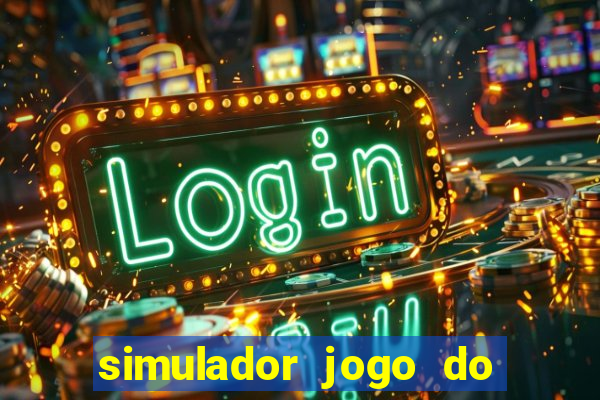 simulador jogo do fortune tiger