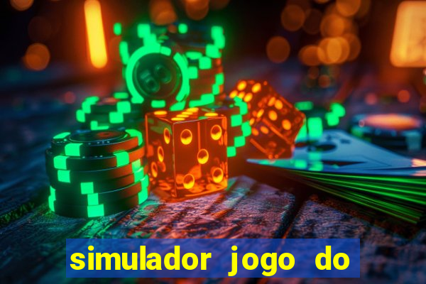 simulador jogo do fortune tiger