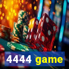 4444 game