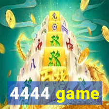 4444 game