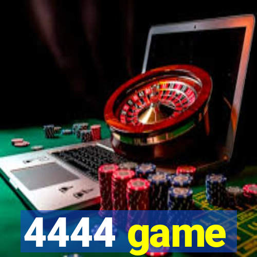 4444 game