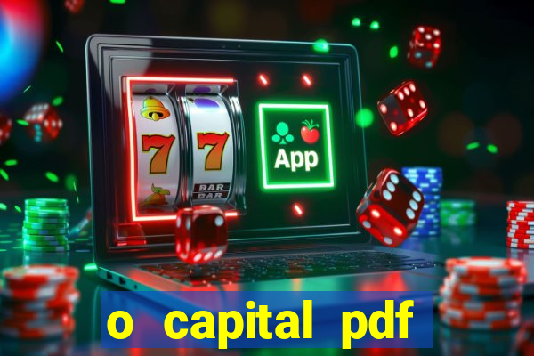 o capital pdf livro 2