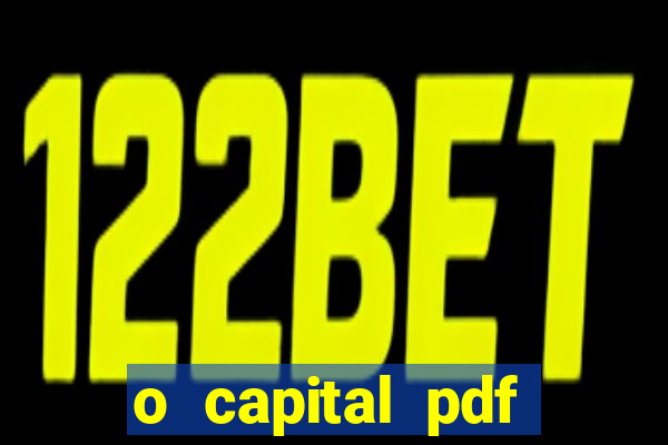 o capital pdf livro 2