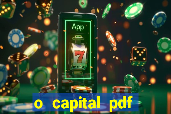 o capital pdf livro 2