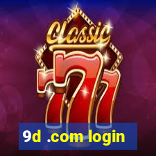 9d .com login