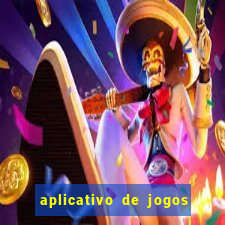 aplicativo de jogos para ganhar dinheiro no pix