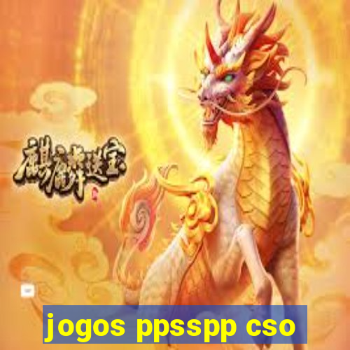 jogos ppsspp cso