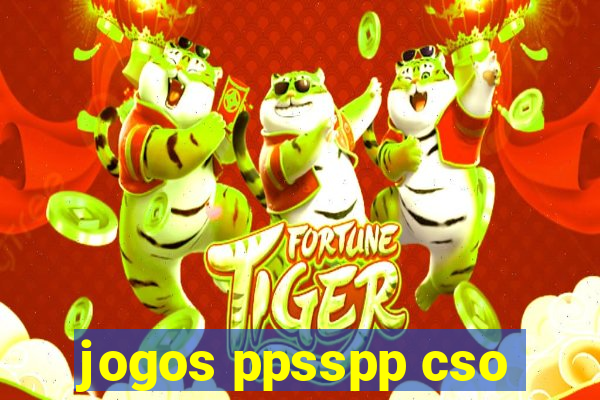 jogos ppsspp cso