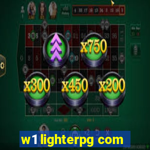 w1 lighterpg com