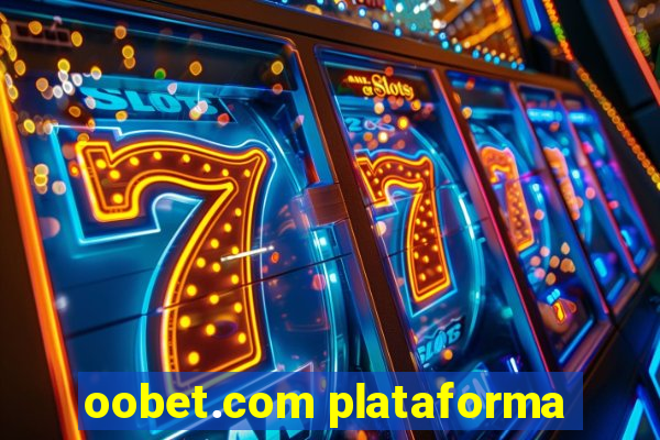 oobet.com plataforma