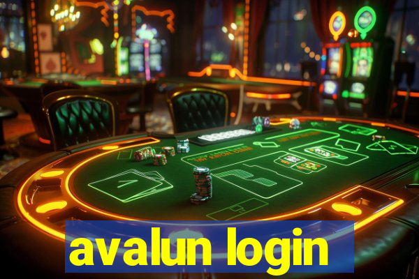 avalun login