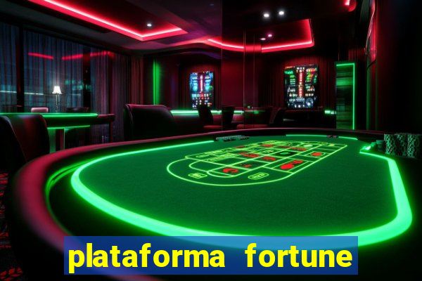 plataforma fortune rabbit 2