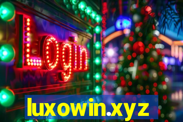 luxowin.xyz